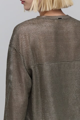 Sweat - Caqui - IKKS