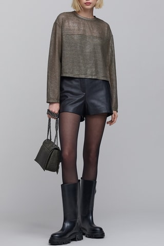 Sweat - Caqui - IKKS