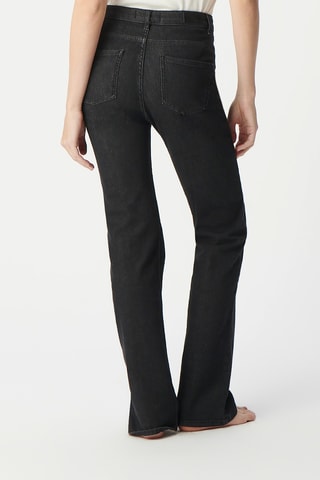 Jean bootcut - Noir - IKKS