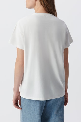 T-shirt - Branco - IKKS