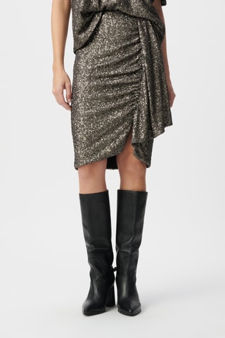 Saia justa - Antracite - IKKS