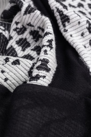 Foulard en laine - Noir - IKKS