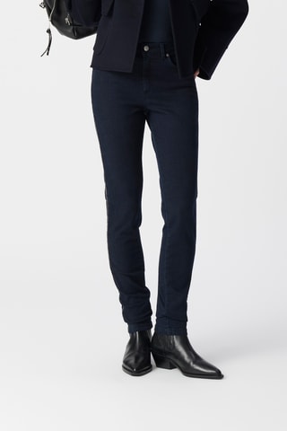 Jean slim - Bleu foncé - IKKS
