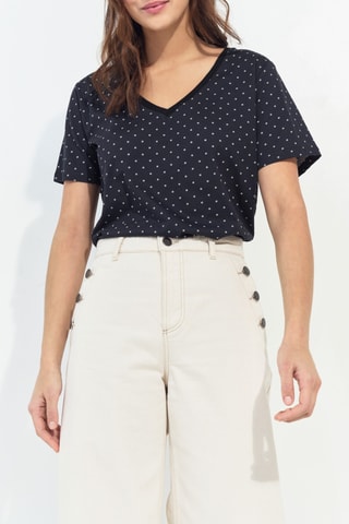 T-shirt - Preto - One Step