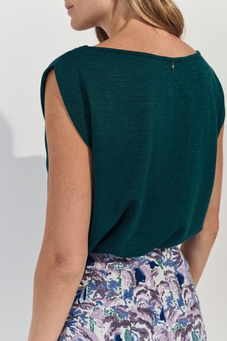 T-shirt - Verde-escuro - One Step