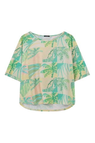 T-shirt - Verde - One Step