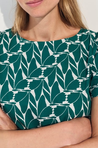 Top - Verde-escuro - One Step