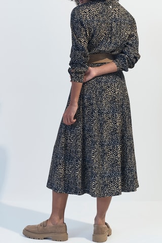 Chemisier - Noir - One Step