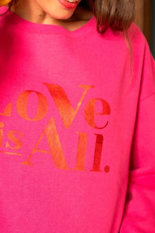 Sweat - Fúcsia - One Step