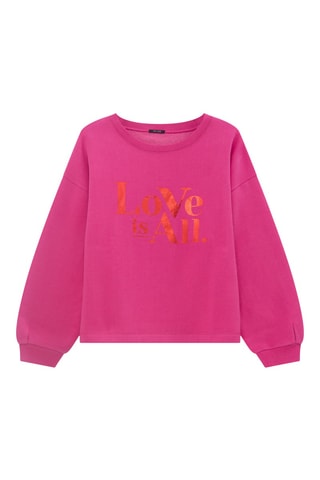 Sweat - Fúcsia - One Step