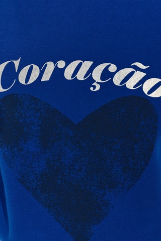 Sweat - Azul-real - One Step