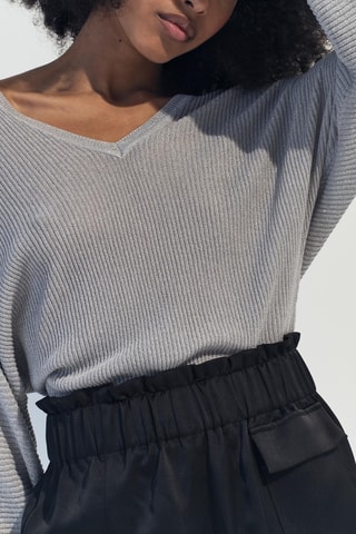 Camisola - Cinzento-claro - One Step