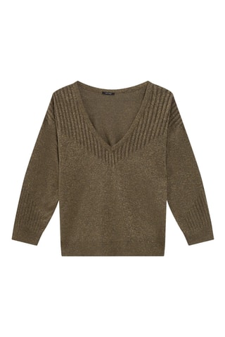 Camisola - Caqui - One Step