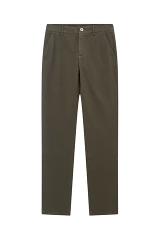 Pantalon droit 7/8 - Kaki - One Step