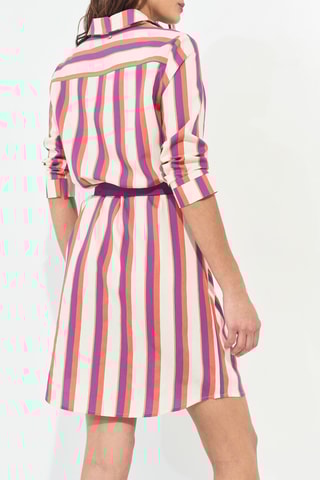 Robe chemise - Ecru - One Step