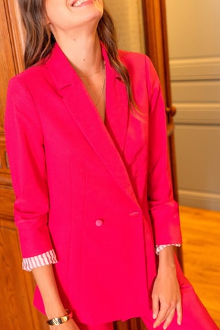 Veste - Fuchsia - One Step