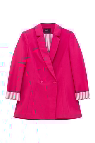 Veste - Fuchsia - One Step