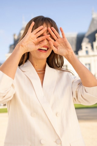 Veste - Ecru - One Step