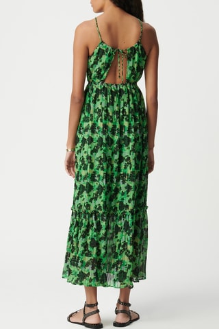 Vestido comprido - Verde - IKKS