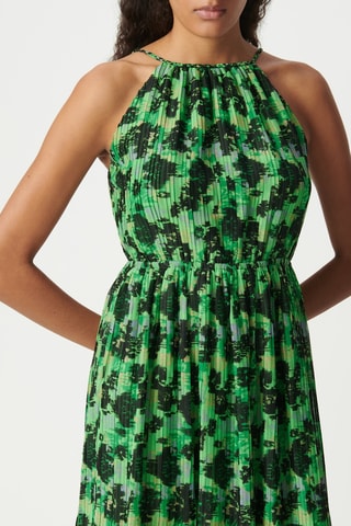 Vestido comprido - Verde - IKKS
