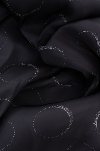 Vestido comprido - Preto - IKKS