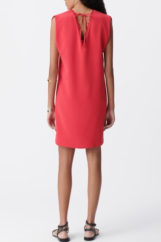Robe droite - Corail - IKKS