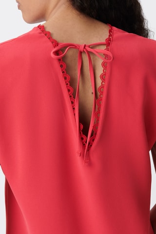 Robe droite - Corail - IKKS