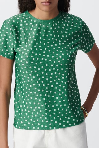 T-shirt - Verde - IKKS