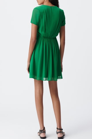 Robe droite - Vert - IKKS