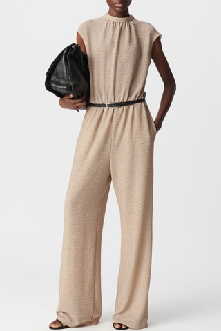 Macacão - Toupeira - IKKS