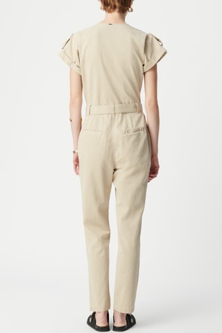 Macacão - Bege - IKKS