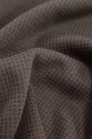 T-shirt en coton biologique - Kaki - IKKS