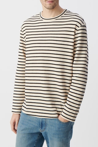 T-shirt - Beige - IKKS