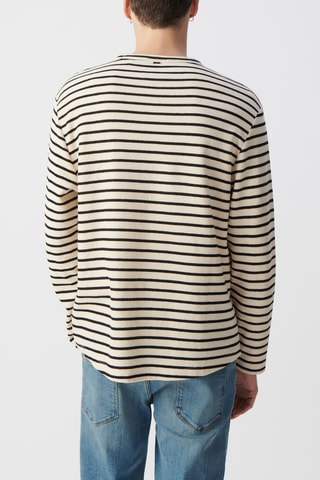 T-shirt - Beige - IKKS