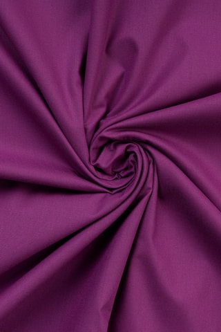 2 taies d'oreiller en coton renforcé 155 fils/cm² Tonne Viole - Violet