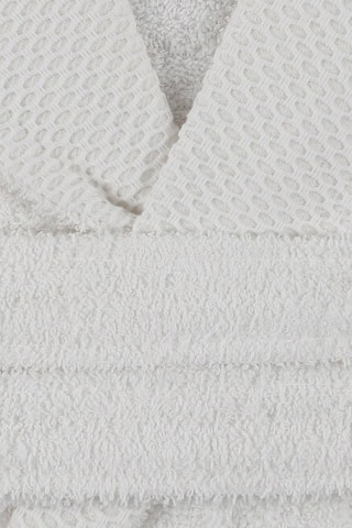 Peignoir de bain - Crème