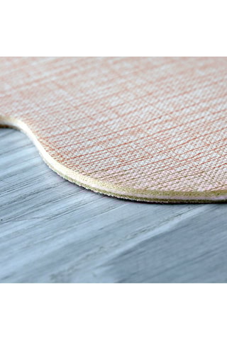 2 tapis de bain - 
Multicolore - 50 x 60 / 60 x 100 cm