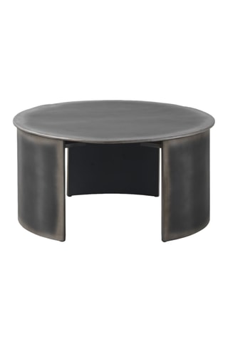 Mesa de centro - Cinzento