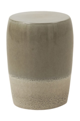 Banco - Caqui e cinzento-claro