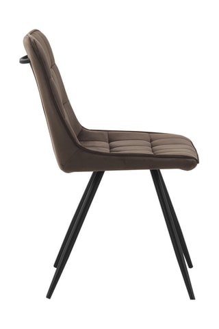 2 cadeiras - 59 x 86 x 45 cm