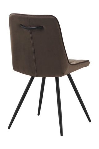 2 cadeiras - 59 x 86 x 45 cm