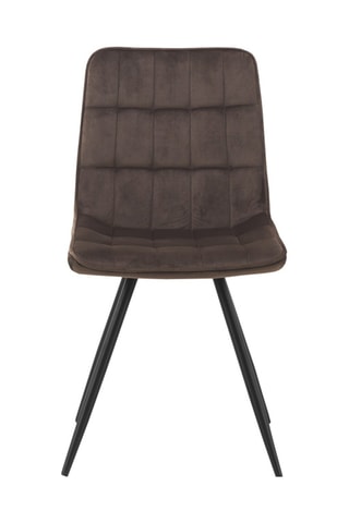 2 cadeiras - 59 x 86 x 45 cm