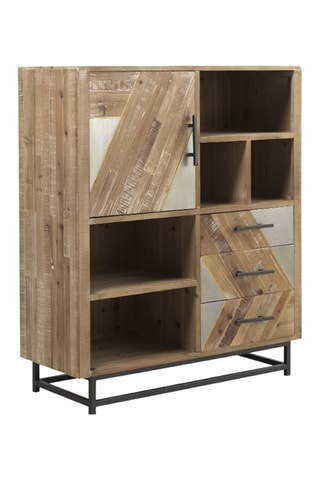 Móvel de arrumação - 100 x 117 x 43 cm