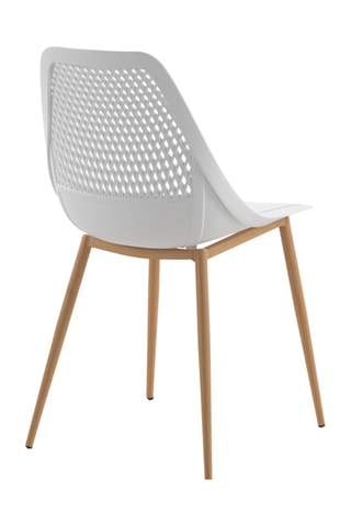 4 cadeiras - 45 x 84 x 47 cm