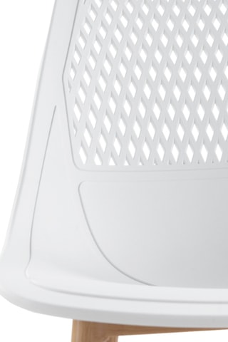 4 cadeiras - 45 x 84 x 47 cm