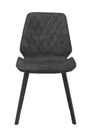 2 cadeiras - 48 x 84 x 57 cm