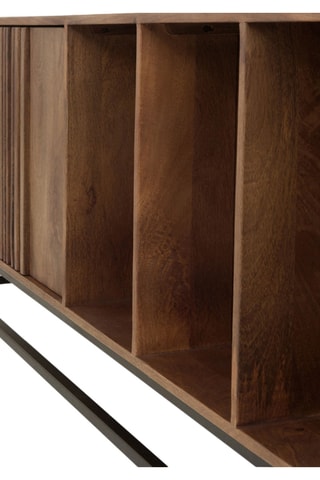 Aparador de mangueira - 170 x 60 x 40 cm