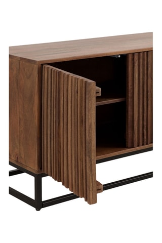 Aparador de mangueira - 170 x 60 x 40 cm