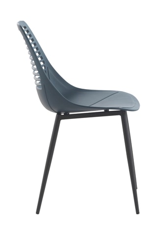 4 cadeiras - 45 x 84 x 47 cm