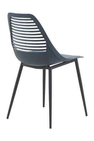 4 cadeiras - 45 x 84 x 47 cm